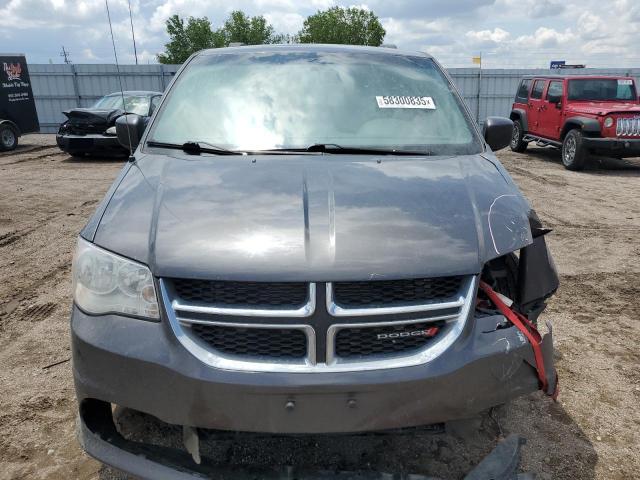  DODGE CARAVAN 2017 Серый