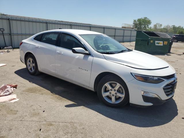  CHEVROLET MALIBU 2020 Білий
