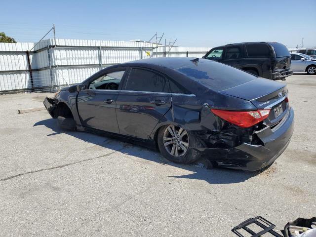 Седаны HYUNDAI SONATA 2013 Черный