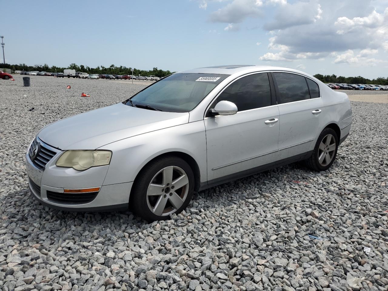 2008 Volkswagen Passat Komfort