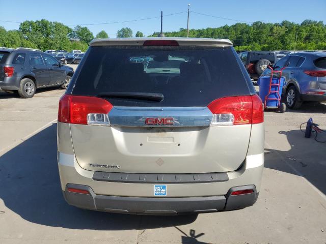  GMC TERRAIN 2015 Kremowy