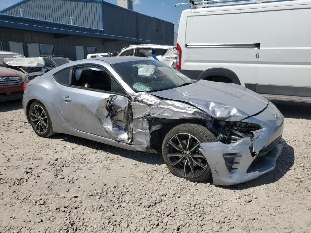 Купе TOYOTA 86 2017 Серый