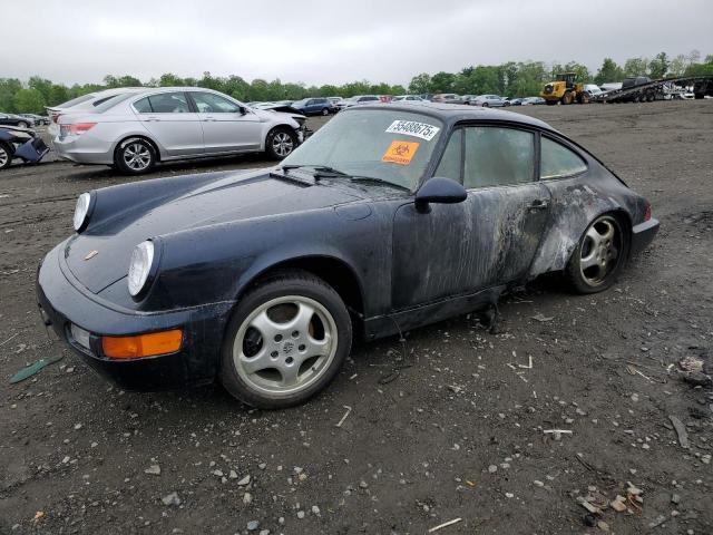 1993 Porsche 911 Carrera 2