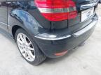2009 MERCEDES BENZ B160 SPORT for sale at Copart ROCHFORD