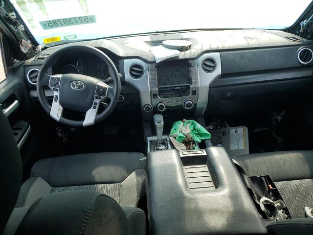  TOYOTA TUNDRA 2020 Black