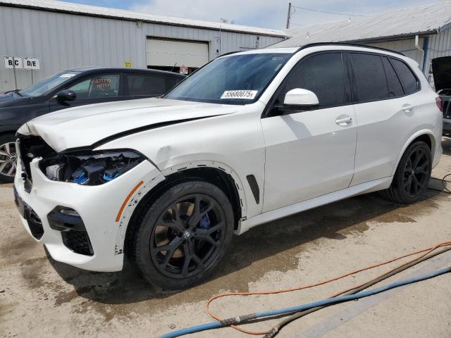 BMW X5 2019 Білий