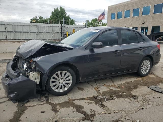 2009 Subaru Impreza 2.5I Premium