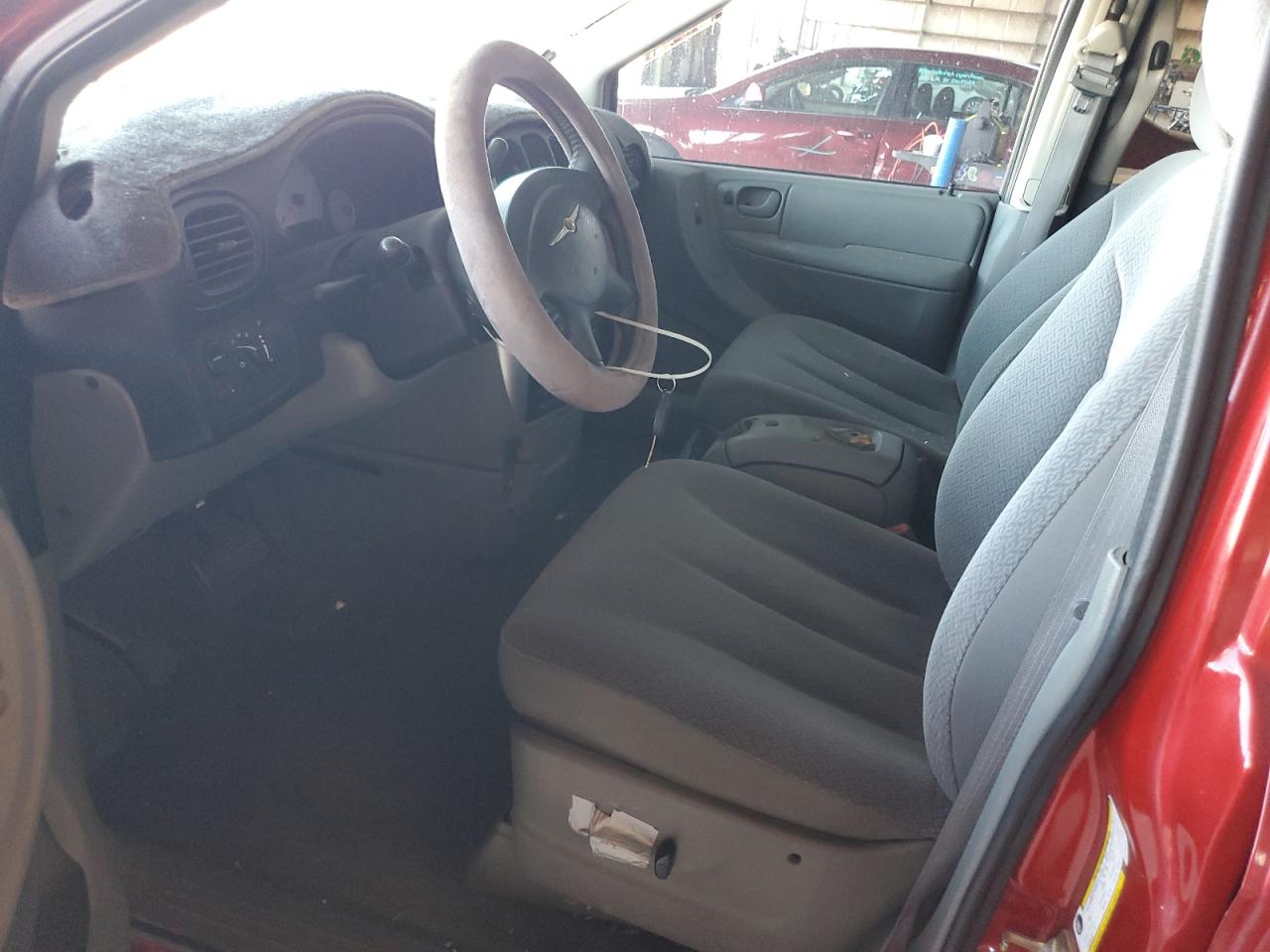 2006 Chrysler Town & Country Touring VIN: 2A8GP54L76R714078 Lot: 56473725