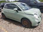 2013 Fiat 500 Pop de vânzare în Woodhaven, MI - Front End