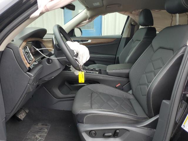  VOLKSWAGEN ATLAS 2024 Czarny