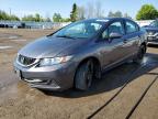 2015 Honda Civic Lx zu verkaufen in Bowmanville, ON - Side