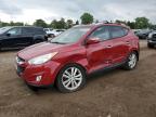 2013 Hyundai Tucson Gls   იყიდება Elgin-ში, IL - Front End