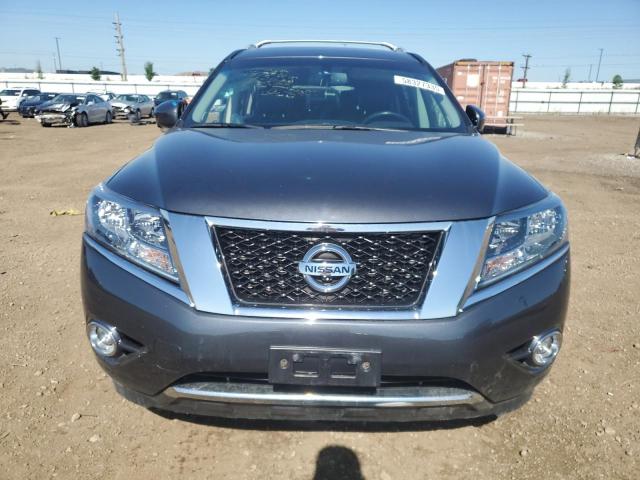  NISSAN PATHFINDER 2014 Gray