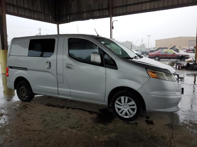  CHEVROLET EXPRESS 2017 Silver