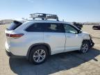 2015 Toyota Highlander Xle na sprzedaż w Martinez, CA - Front End
