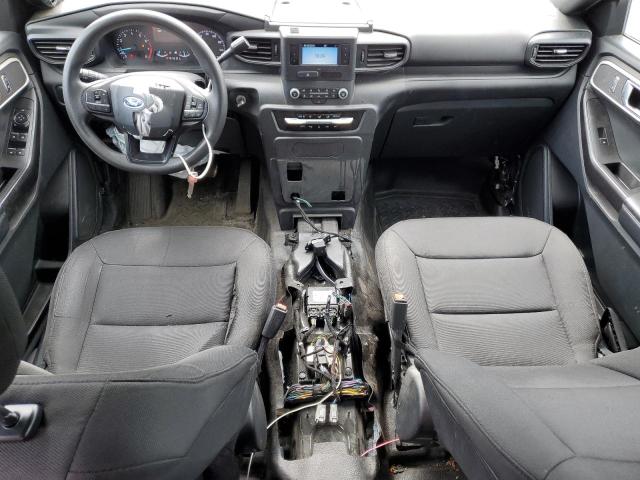 FORD EXPLORER 2020 Black