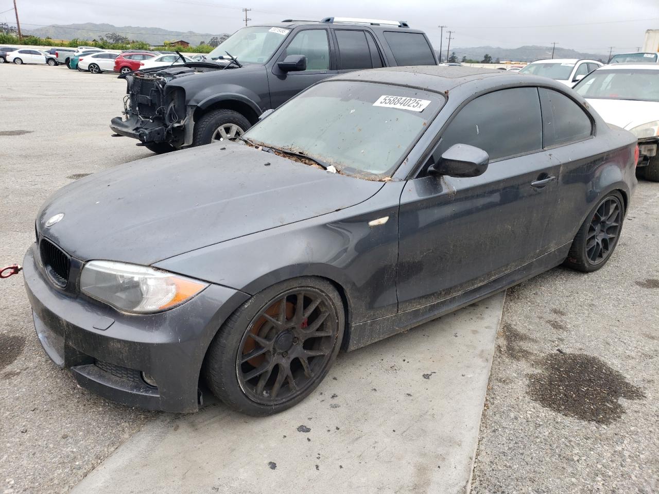 2013 Bmw 128 I на продаже в Van Nuys, CA - Minor Dent/Scratches