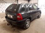 2009 KIA SPORTAGE X for sale at Copart WOLVERHAMPTON
