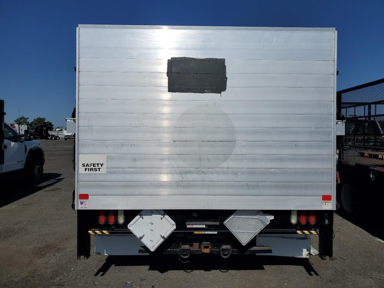 1FDUF5GTXJDA01014 FORD F550 2018