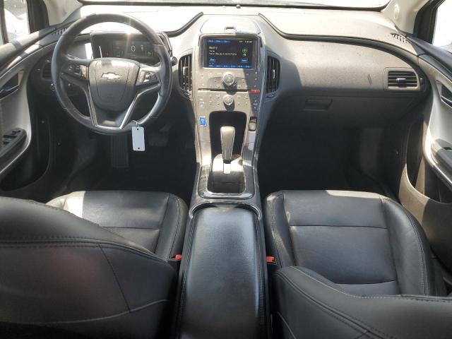 CHEVROLET VOLT 2014 Srebrny
