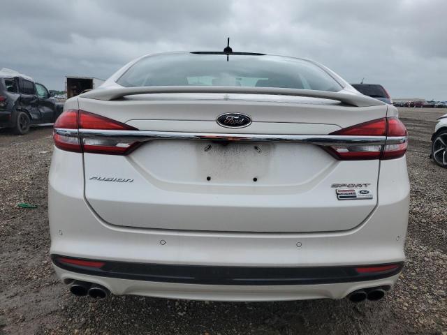  FORD FUSION 2017 Biały