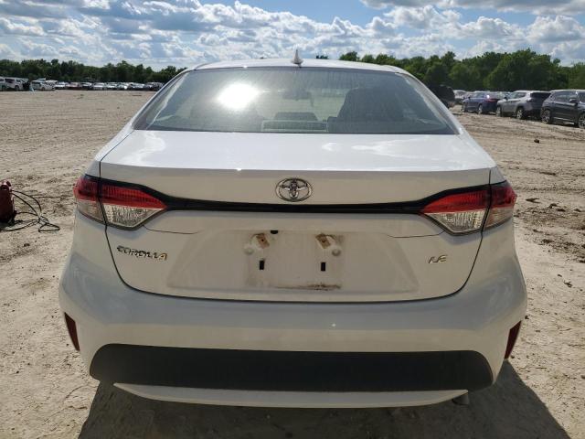  TOYOTA COROLLA 2020 Biały
