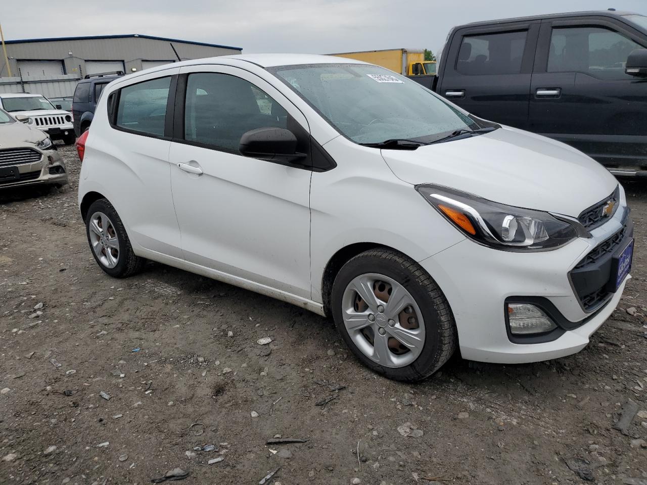 KL8CB6SA4KC701764 CHEVROLET SPARK 2019