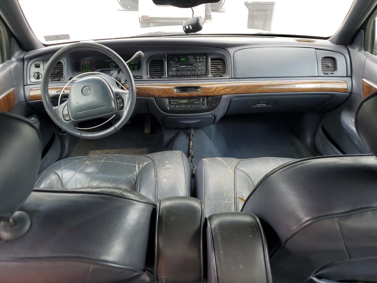 1998 Mercury Grand Marquis Ls VIN: 2MEFM75W4WX689022 Lot: 58049825