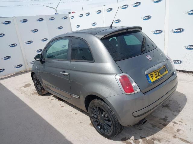 2012 FIAT 500 TWINAI