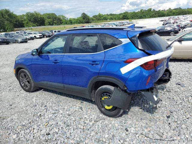  KIA SELTOS 2023 Blue