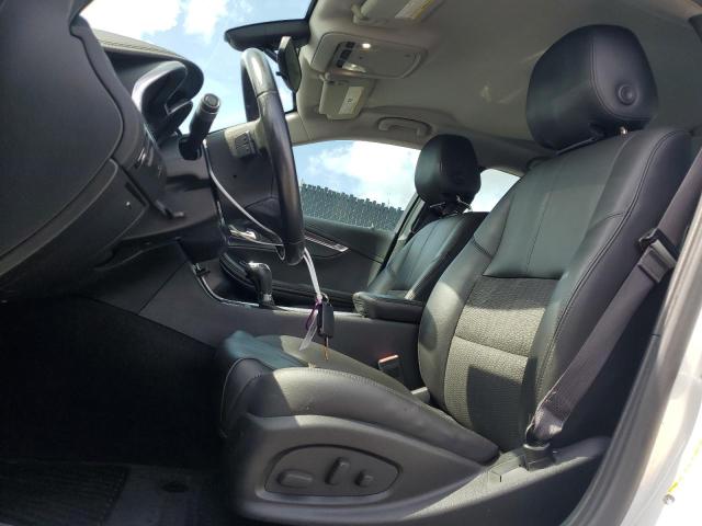 Седаны CHEVROLET IMPALA 2016 Белы