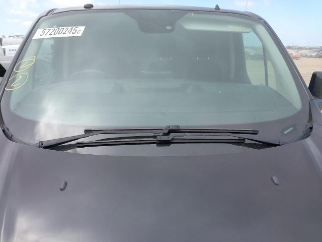 2018 FORD TRANSIT CU