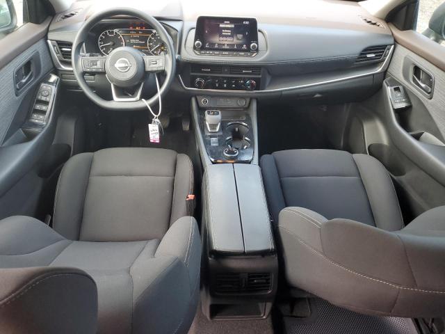  NISSAN ROGUE 2023 Синий