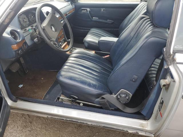 1982 MERCEDES-BENZ 300 CDT  
