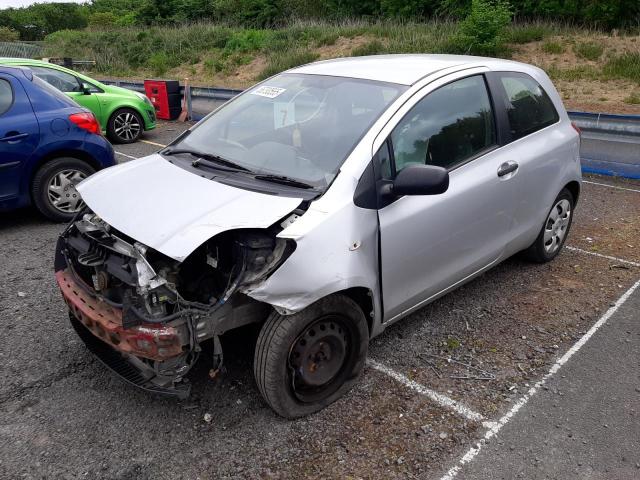 2006 TOYOTA YARIS T2 for sale at Copart SANDTOFT