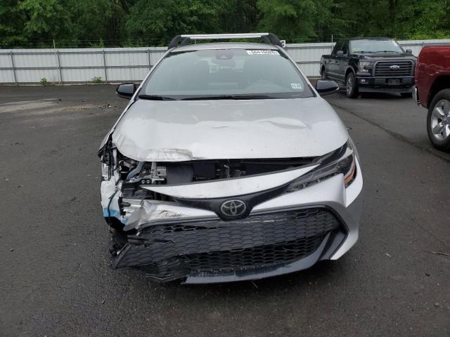  TOYOTA COROLLA 2020 Silver