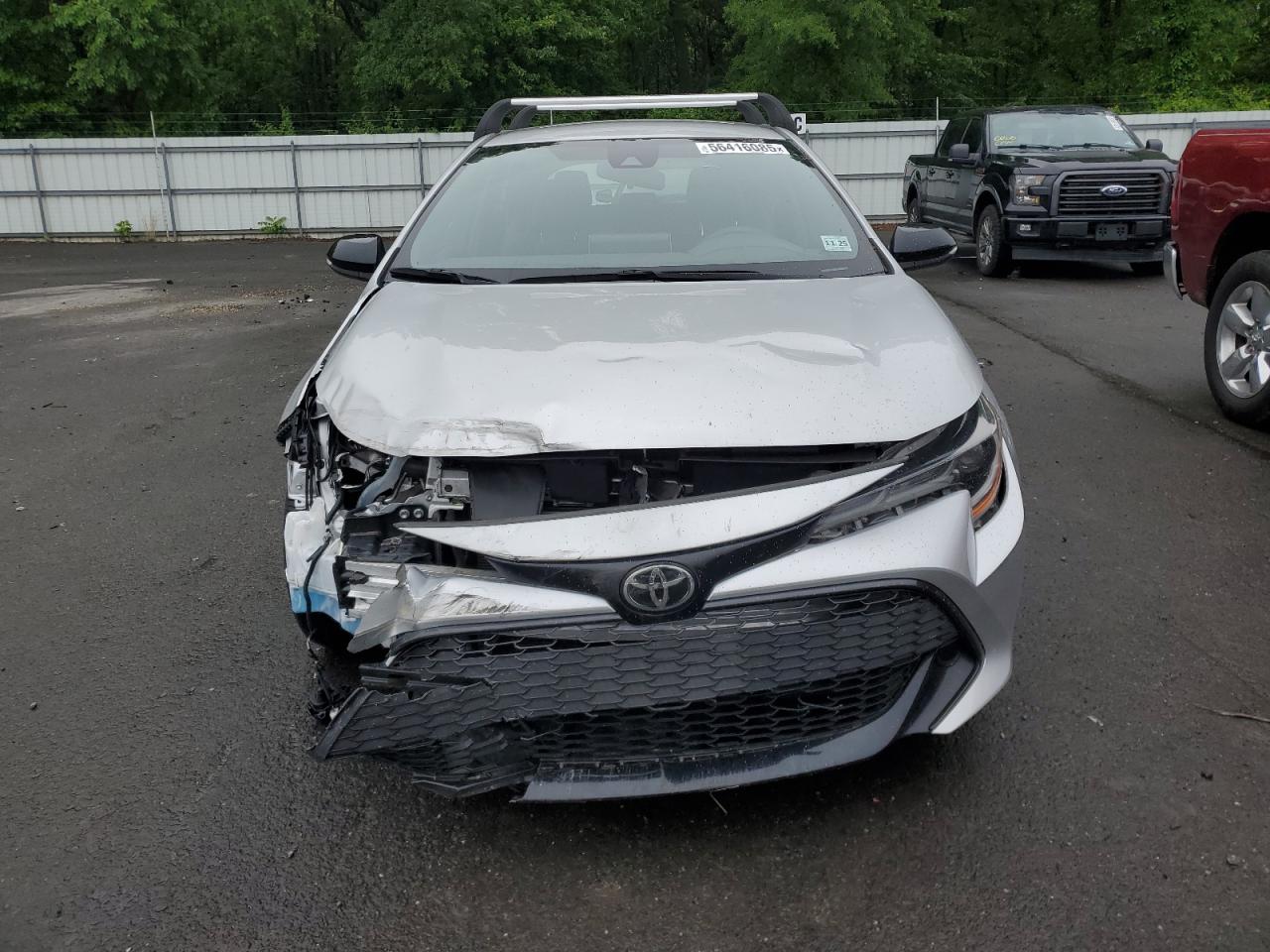 JTND4RBE8L3086868 TOYOTA COROLLA 2020
