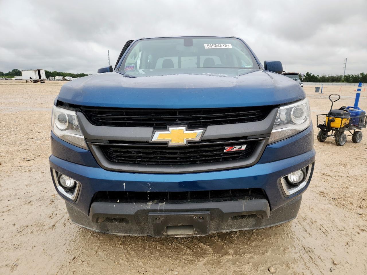 1GCGTDEN1K1310494 CHEVROLET COLORADO 2019