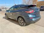 2016 Nissan Murano S за продажба в Anthony, TX - Minor Dent/Scratches
