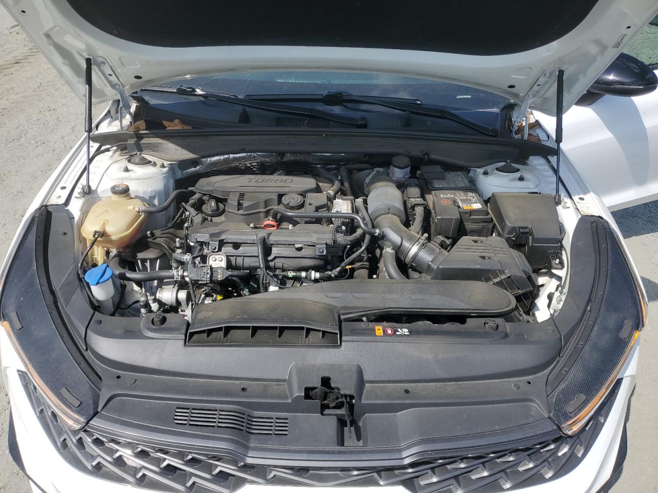 2022 Kia K5 Gt Line VIN: 5XXG64J23NG151358 Lot: 56297245