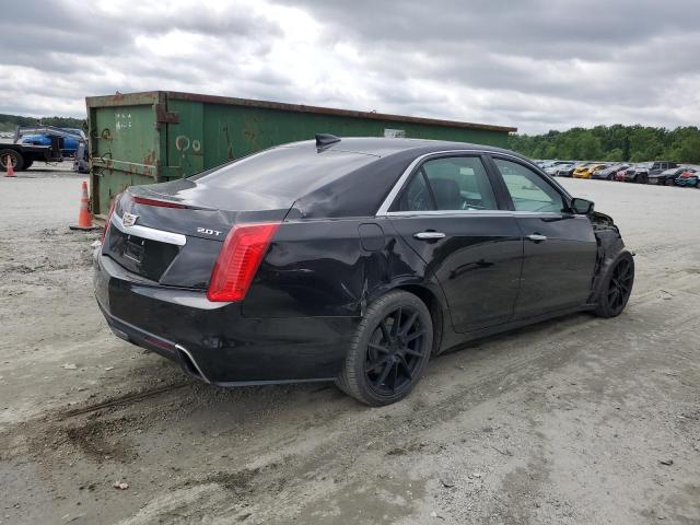  CADILLAC CTS 2019 Black