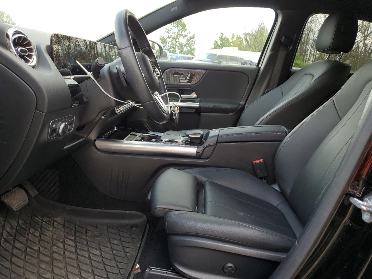 2021 Mercedes-Benz Gla 250 4Matic VIN: W1N4N4HB1MJ150420 Lot: 55755905