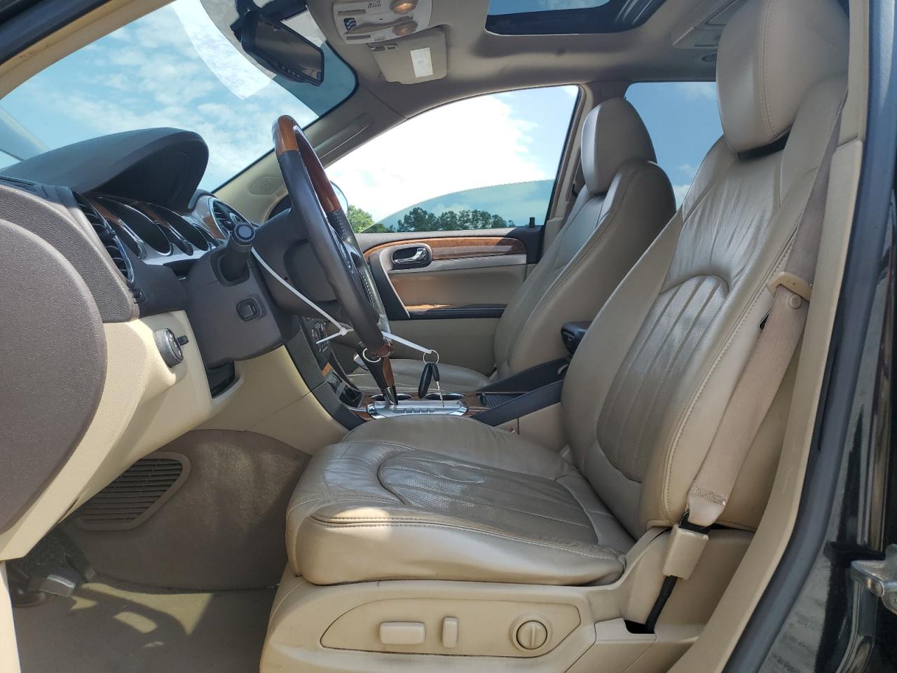 2010 Buick Enclave Cxl VIN: 5GALRCEDXAJ109014 Lot: 52696835