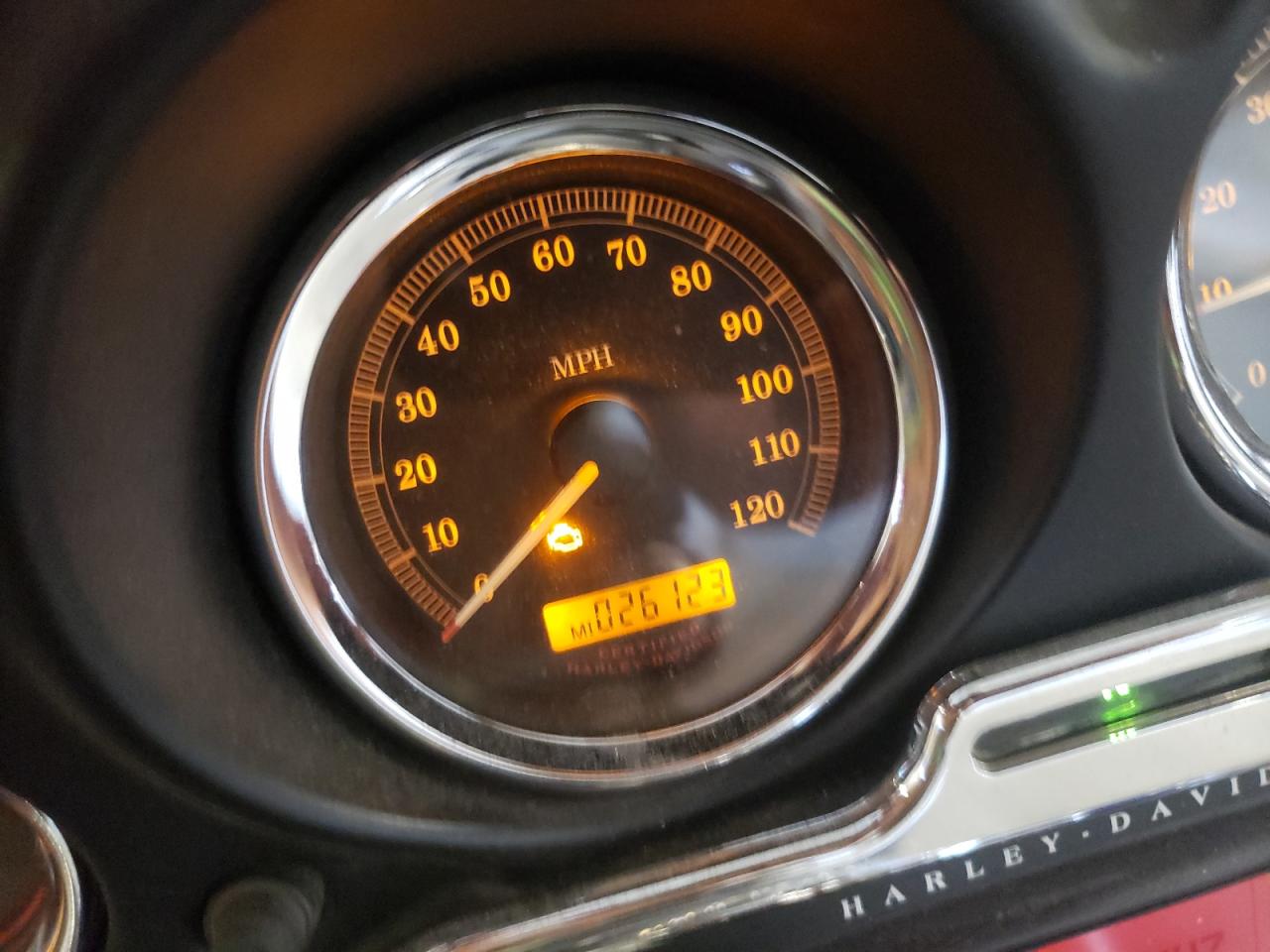 2006 Harley-Davidson Flhtcui VIN: 1HD1FCW146Y673919 Lot: 56724725