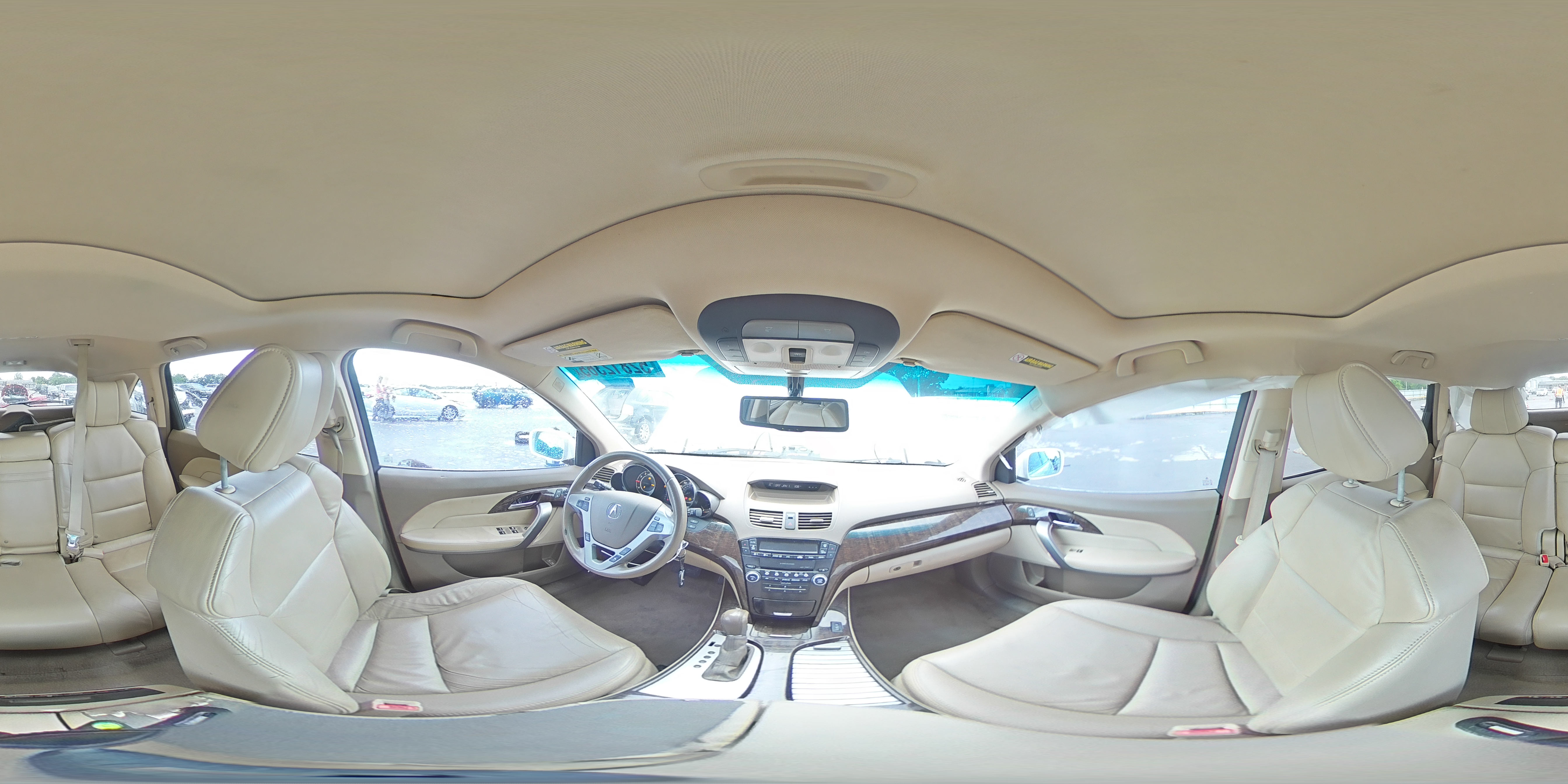 2012 Acura Mdx VIN: 2HNYD2H21CH527211 Lot: 52812365