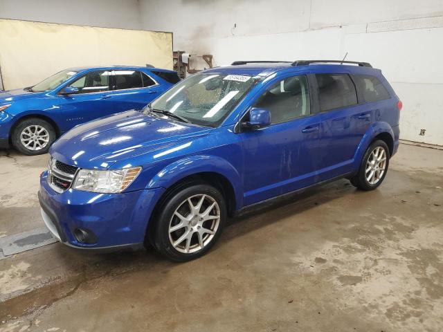  DODGE JOURNEY 2015 Blue