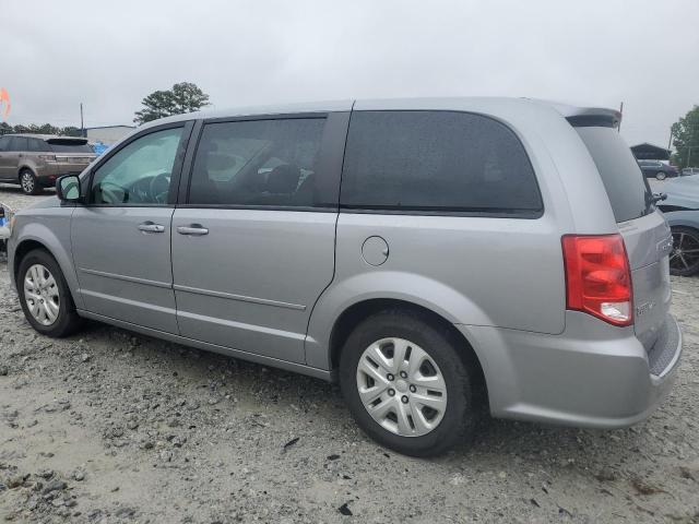  DODGE CARAVAN 2016 Gray