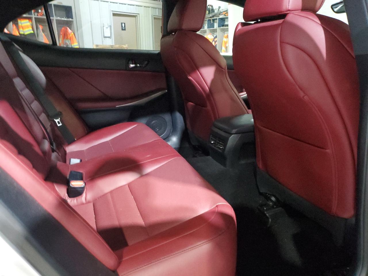 2015 Lexus Is 350 VIN: JTHCE1D25F5006984 Lot: 58357905
