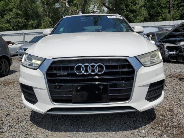 Parquets AUDI Q3 2016 White