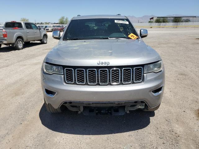  JEEP GRAND CHER 2020 Серебристый